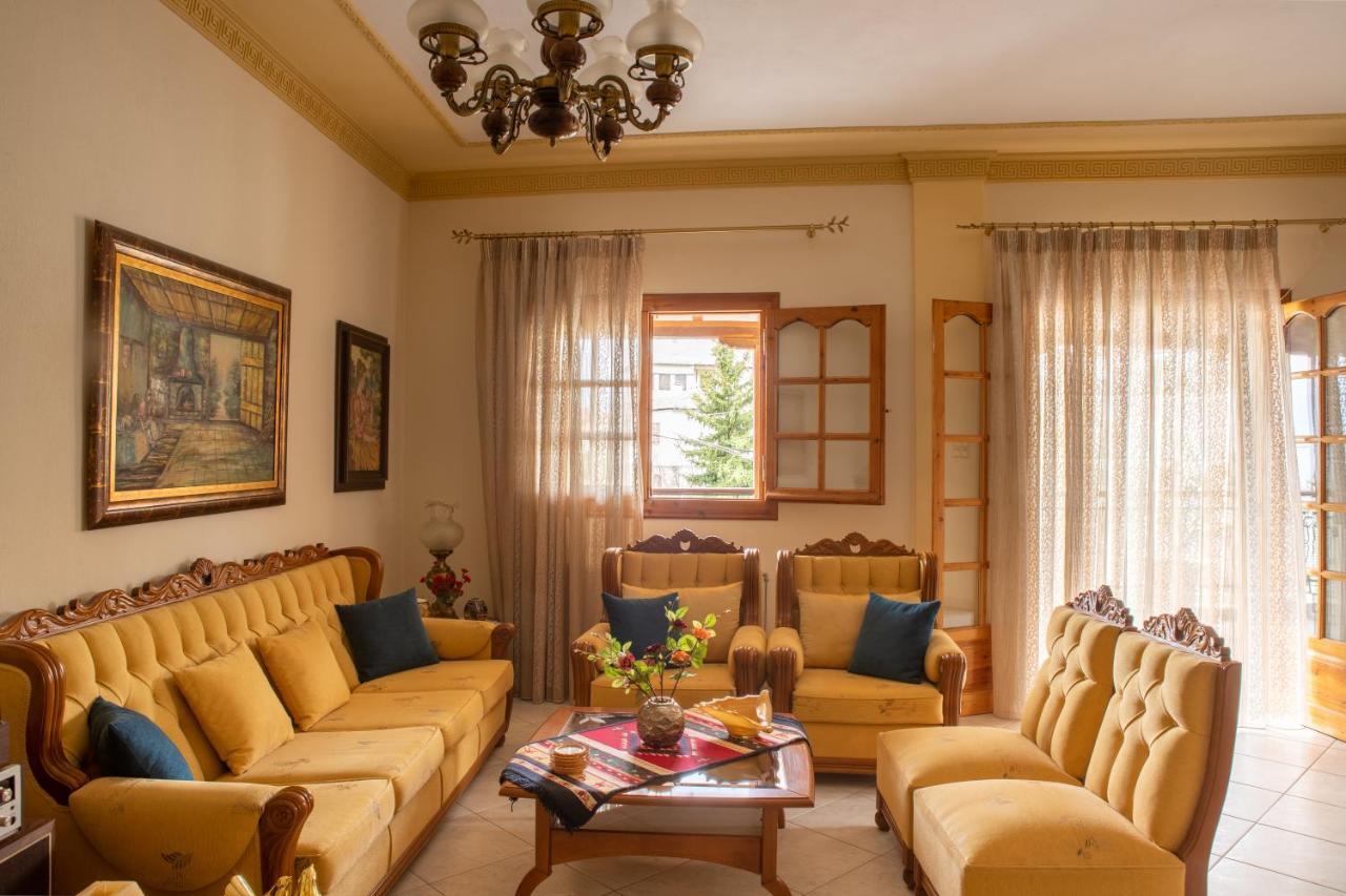 Violetta'S House Παραδοσιακή Βίλα Στην Πορταριά Exterior foto