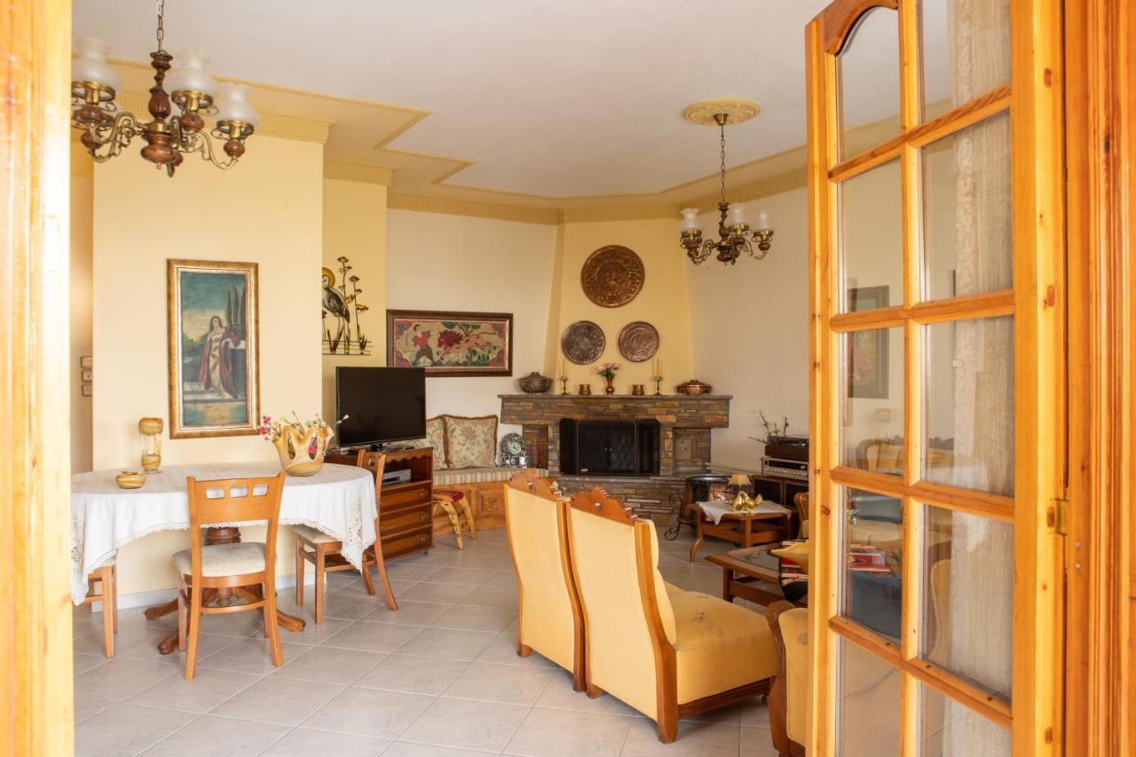 Violetta'S House Παραδοσιακή Βίλα Στην Πορταριά Exterior foto
